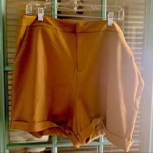 New shorts without tag.